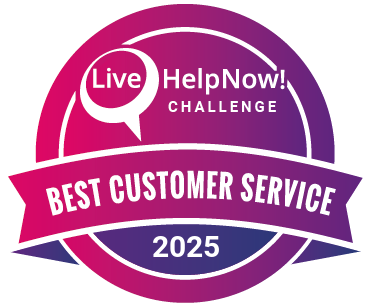 LiveHelpNow Challenge Winner for 2025