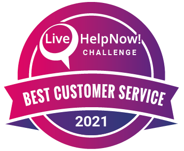 LiveHelpNow Challenge Winner of the year 2021